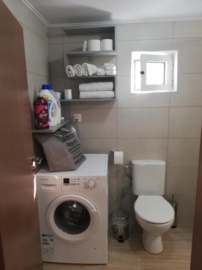 Small Studio With Yard Chania  Zewnętrze zdjęcie