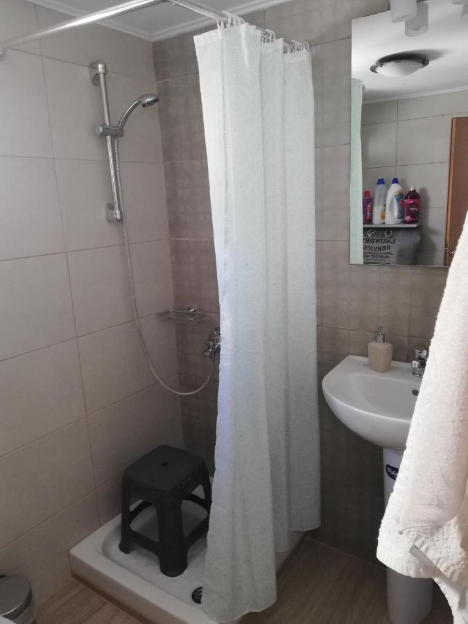 Small Studio With Yard Chania  Zewnętrze zdjęcie